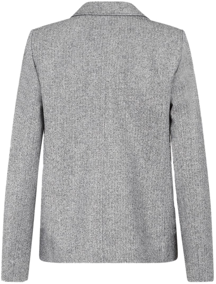 Giambattista Valli GIAMBATTISTA VALLI 23FWSVZM6007.89GR Grijs