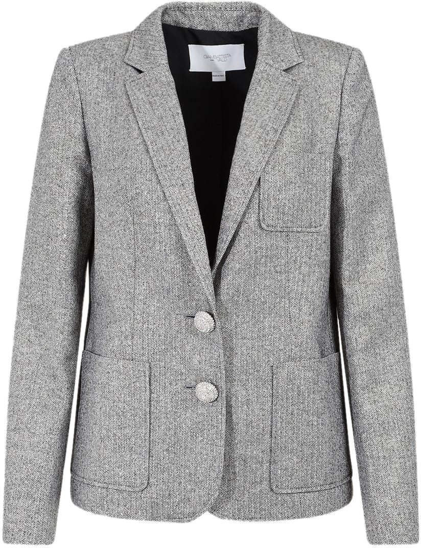 Giambattista Valli GIAMBATTISTA VALLI 23FWSVZM6007.89GR Grijs