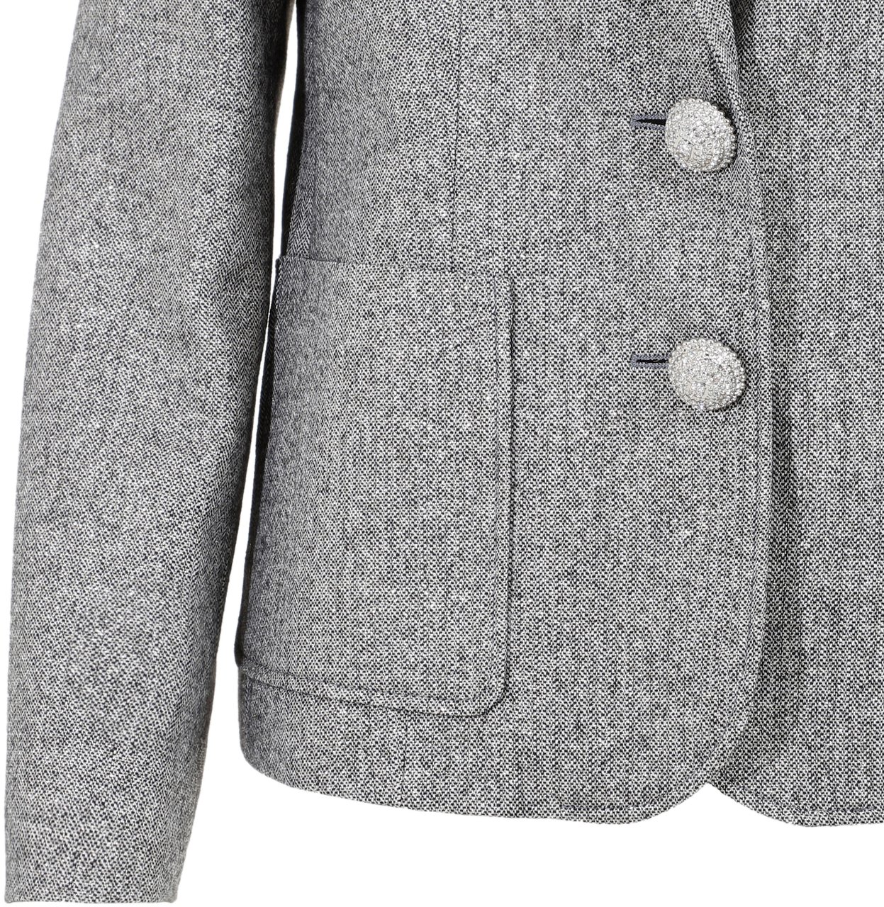 Giambattista Valli GIAMBATTISTA VALLI 23FWSVZM6007.89GR Grijs