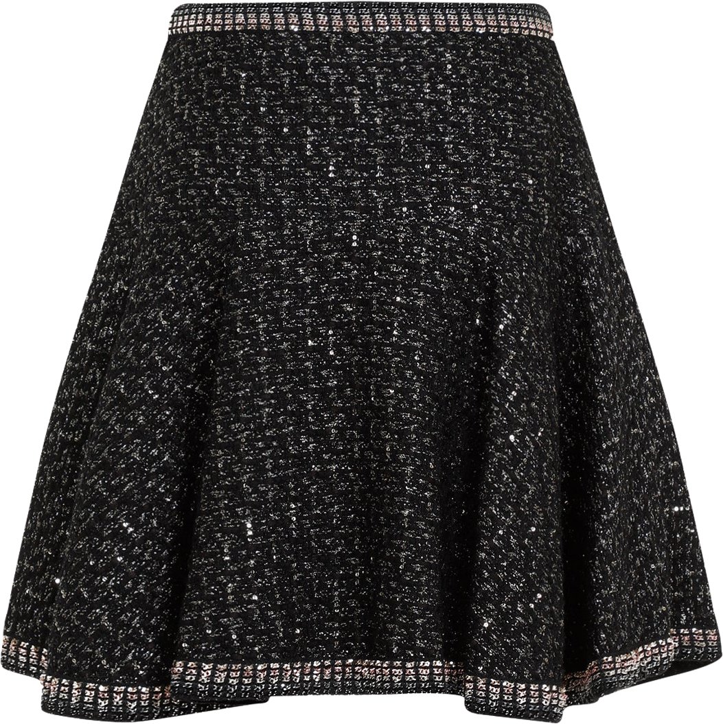 Giambattista Valli Giambattista Valli Boucle Mini Skirt Divers