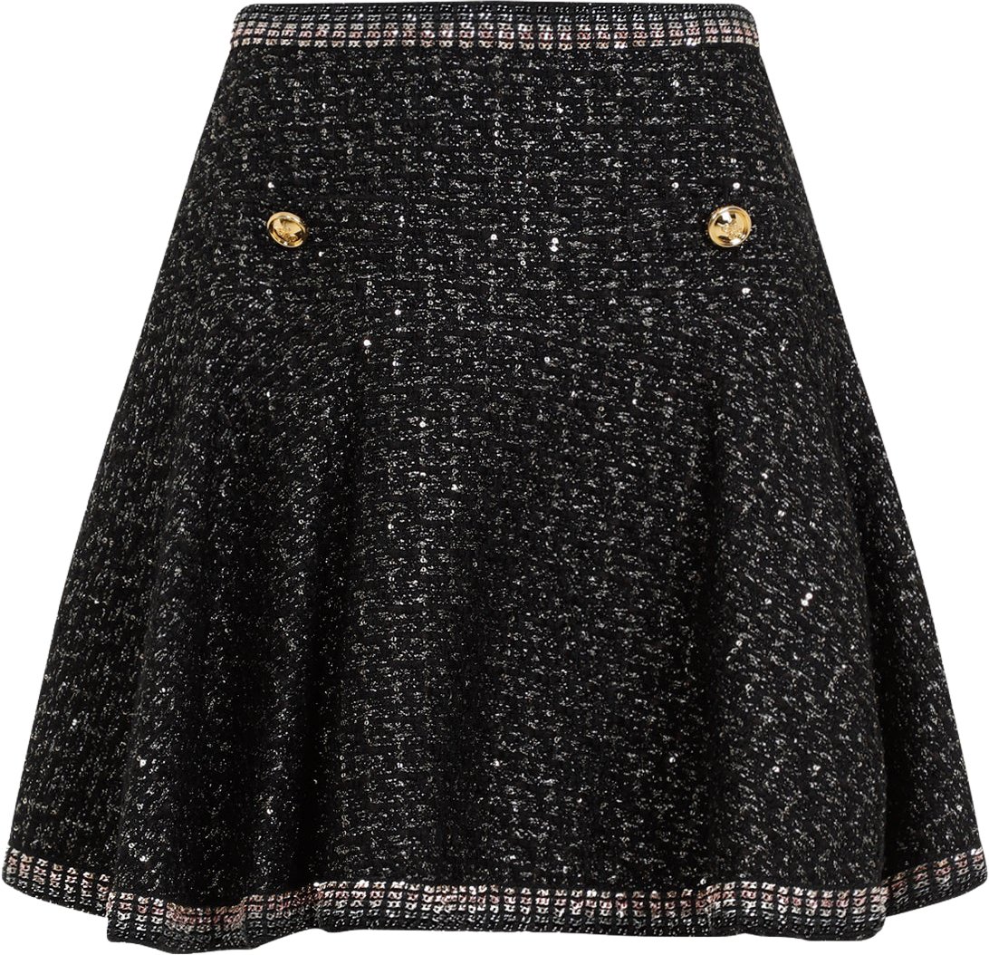 Giambattista Valli Giambattista Valli Boucle Mini Skirt Divers
