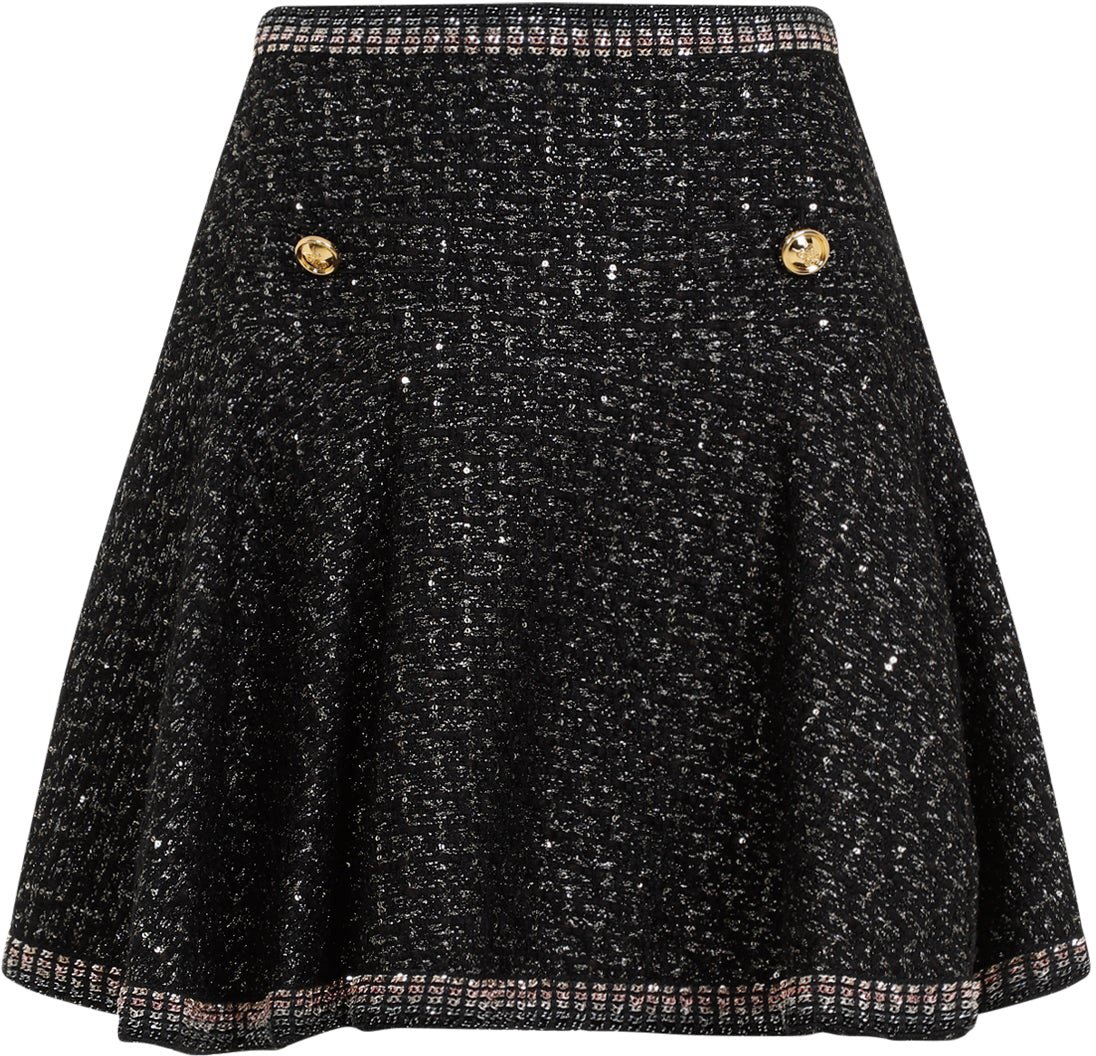 Giambattista Valli Giambattista Valli Boucle Mini Skirt Divers