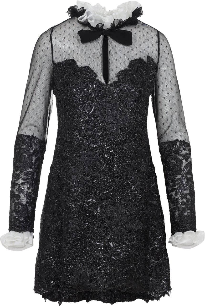 Giambattista Valli Giambattista Valli Mini Dress Divers