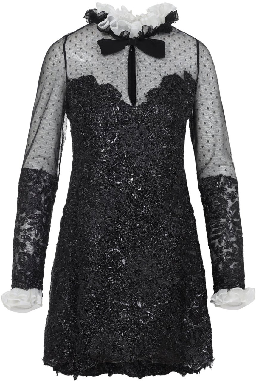 Giambattista Valli Giambattista Valli Mini Dress Divers