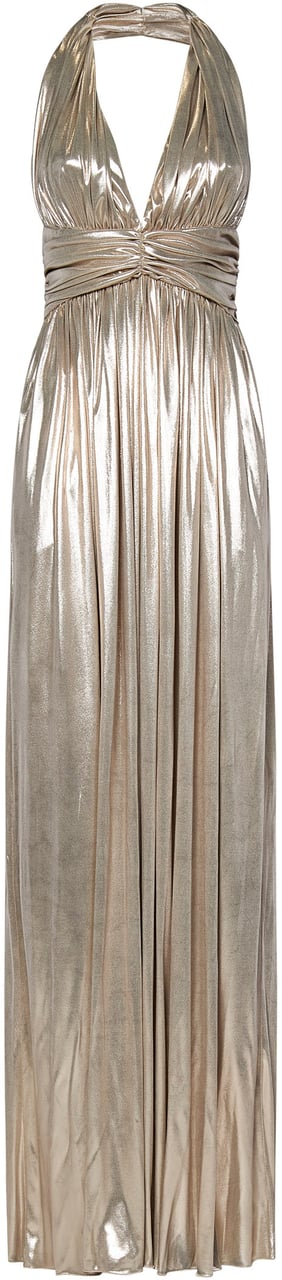 Giambattista Valli Dresses Golden Goud