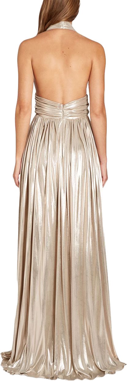 Giambattista Valli Dresses Golden Goud