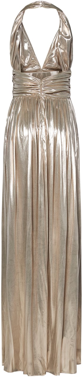 Giambattista Valli Dresses Golden Goud