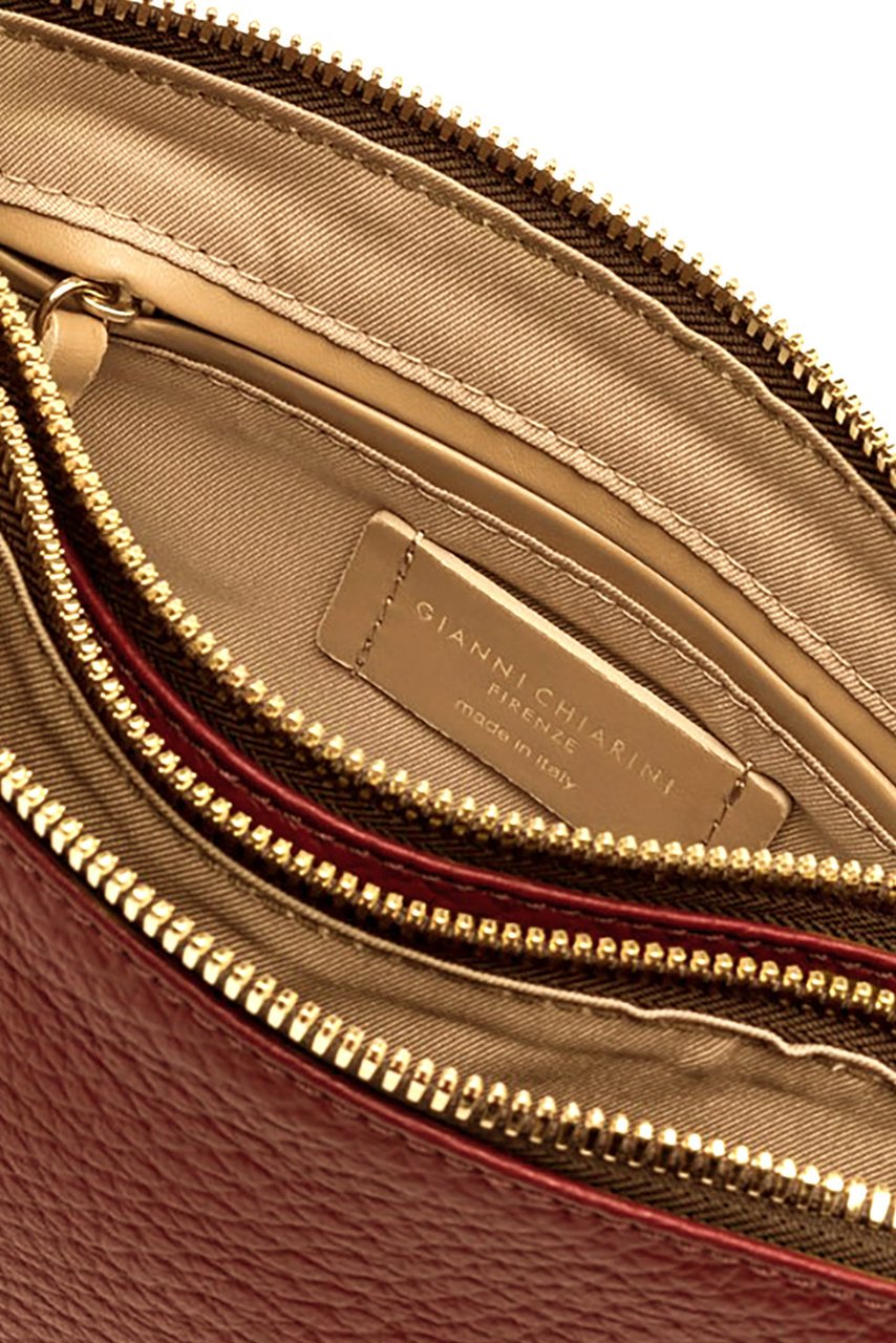 Gianni Chiarini Bags Brick Red Rood