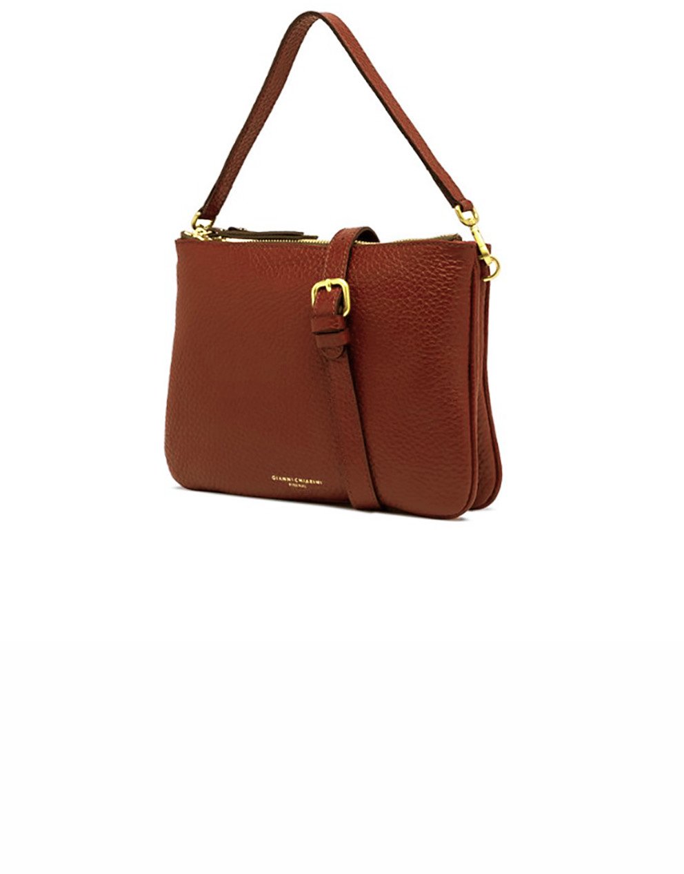 Gianni Chiarini Bags Brick Red Rood