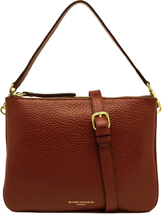 Gianni Chiarini Bags Brick Red Rood