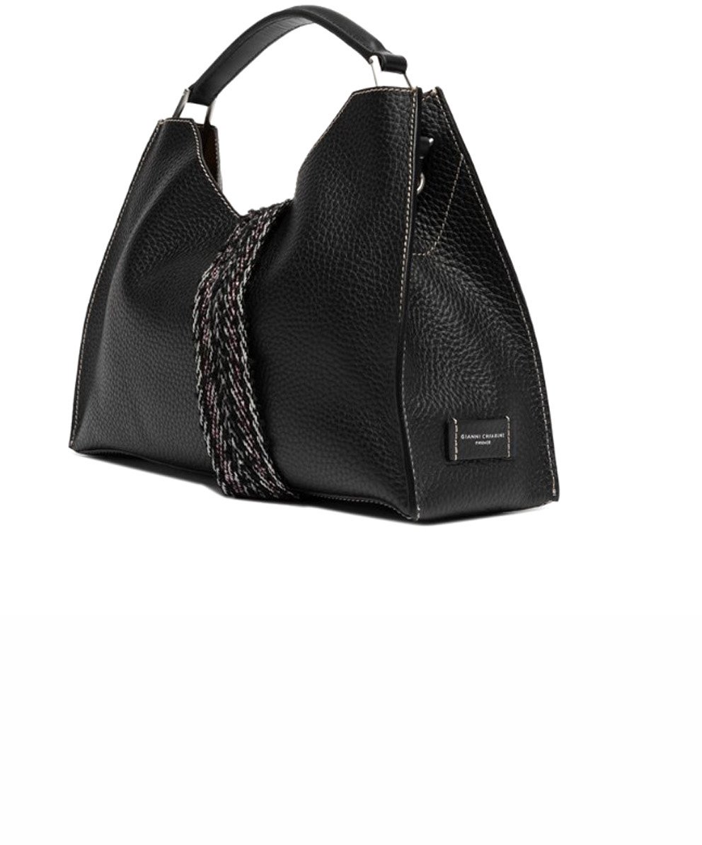 Gianni Chiarini Bags Nero Castoro Zwart