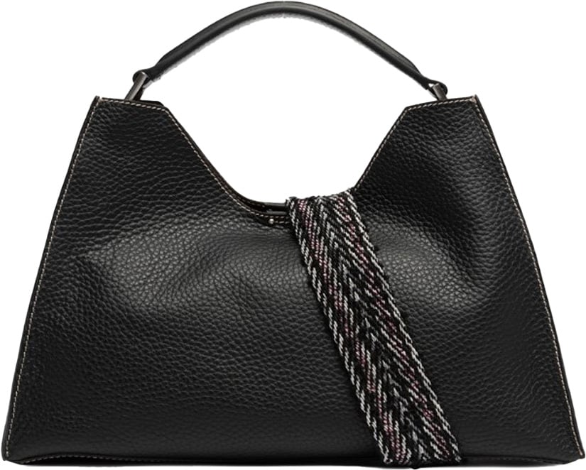 Gianni Chiarini Bags Nero Castoro Zwart