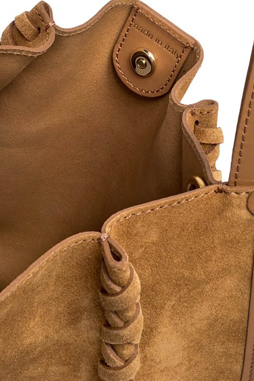 Gianni Chiarini Bags Peanut Butter Bruin