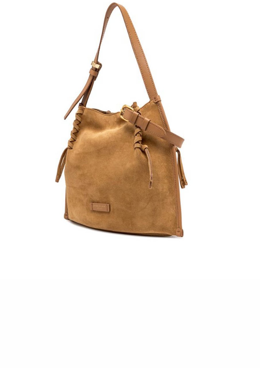 Gianni Chiarini Bags Peanut Butter Bruin