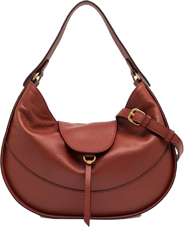 Gianni Chiarini Bags Brick Red Rood