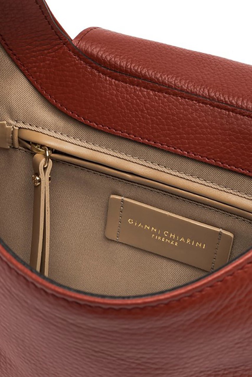 Gianni Chiarini Bags Brick Red Rood