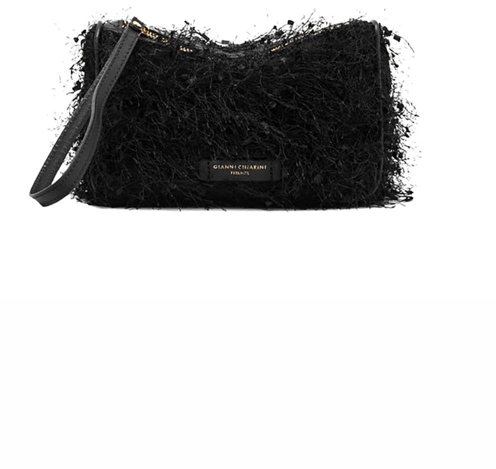 Gianni Chiarini Bags Black Zwart