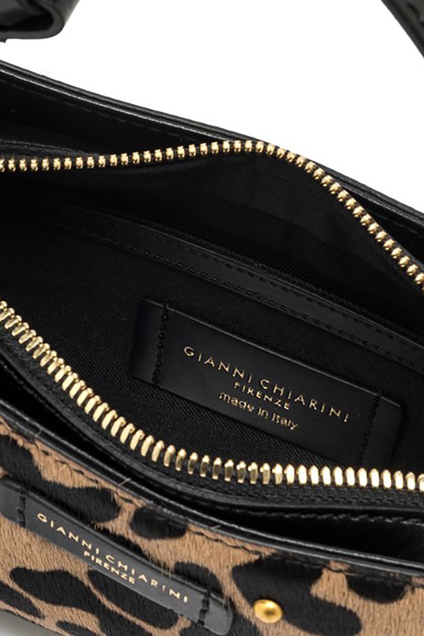 Gianni Chiarini Bags Leo Nero Zwart