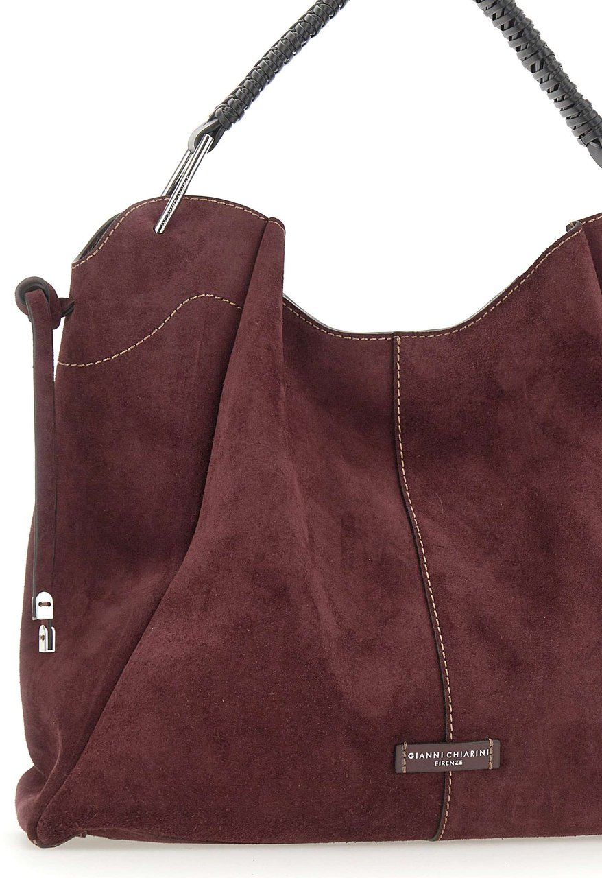Gianni Chiarini Bags Red Maroon