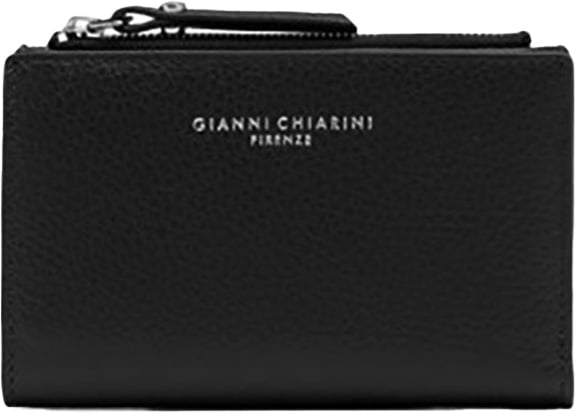 Gianni Chiarini Wallets Black Zwart