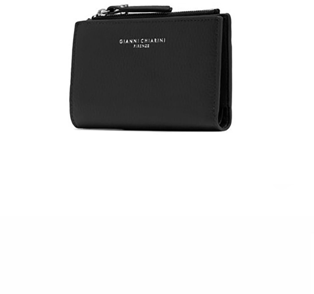 Gianni Chiarini Wallets Black Zwart