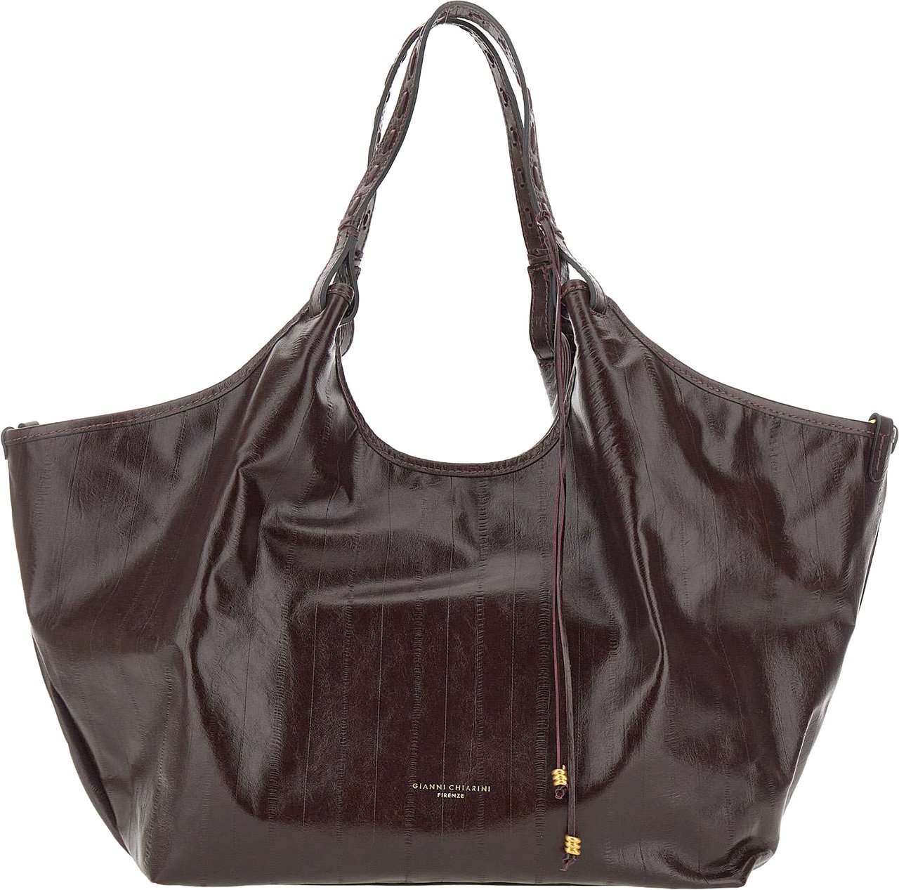 Gianni Chiarini Bags Red Maroon