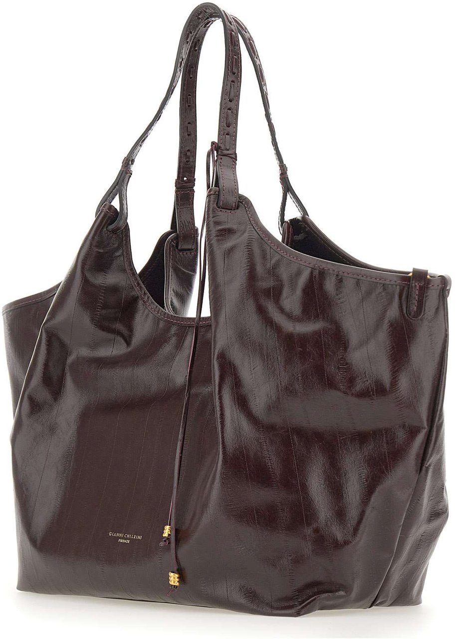 Gianni Chiarini Bags Red Maroon