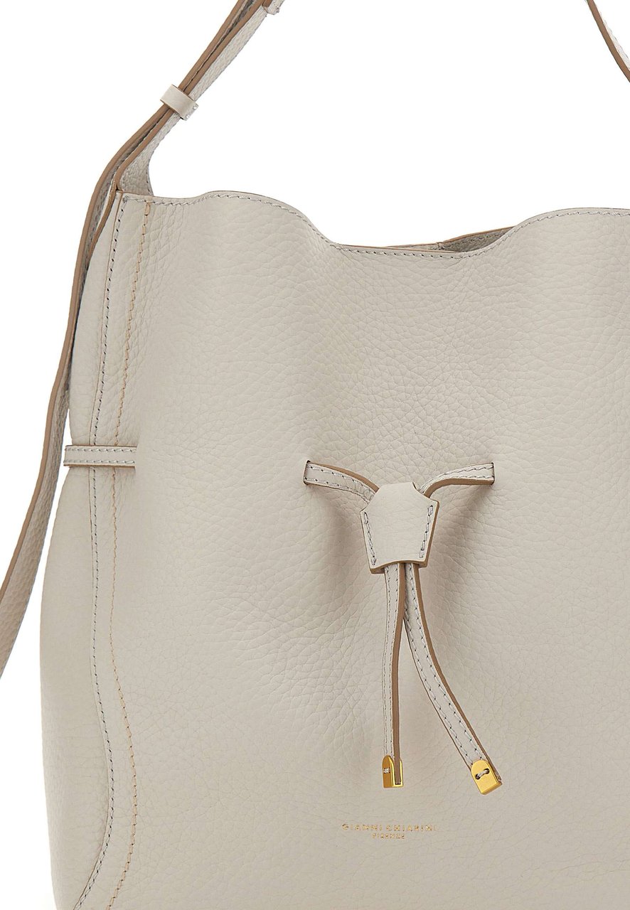 Gianni Chiarini Bags White Wit