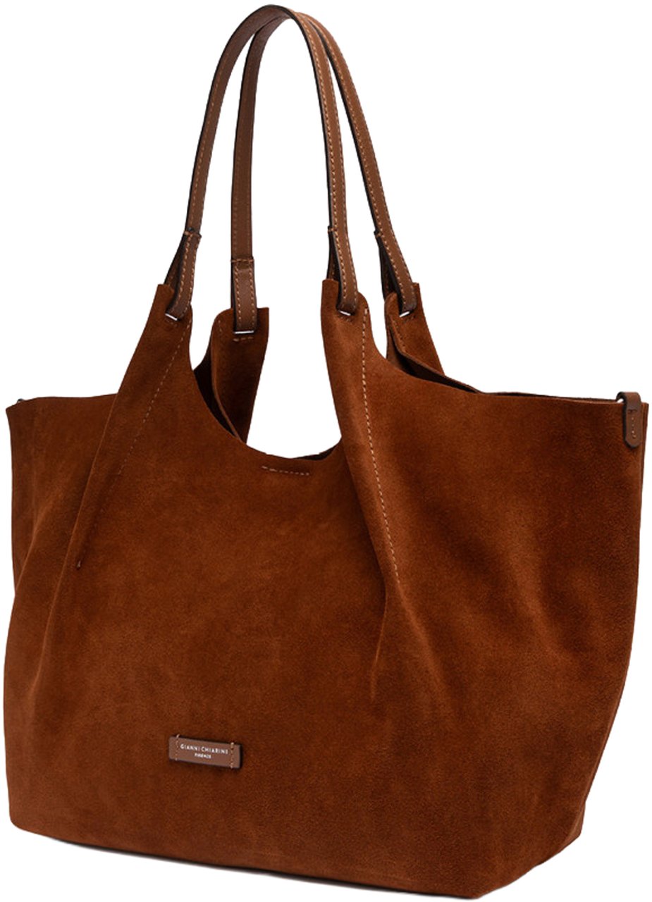 Gianni Chiarini Bags Cognac Beige