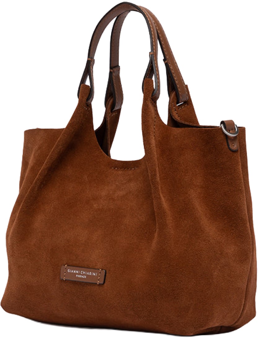 Gianni Chiarini Bags Cognac Bruin