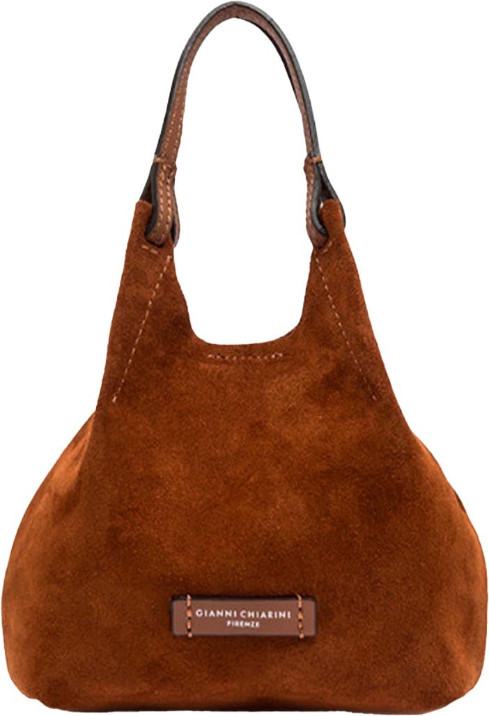 Gianni Chiarini Bags Cognac Beige