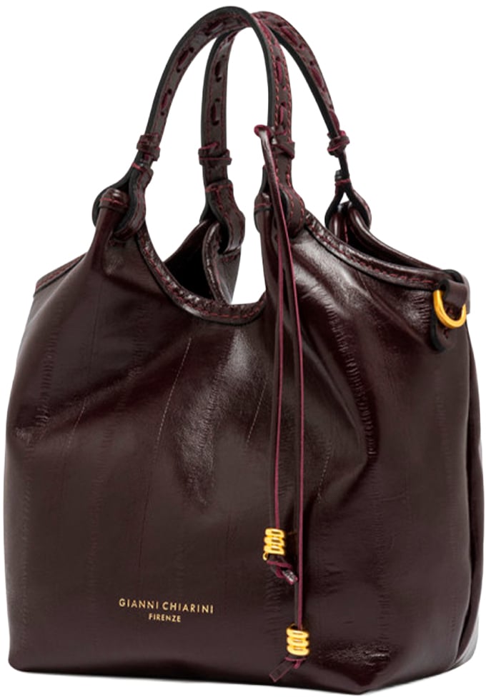 Gianni Chiarini Bags Antique Ruby Maroon