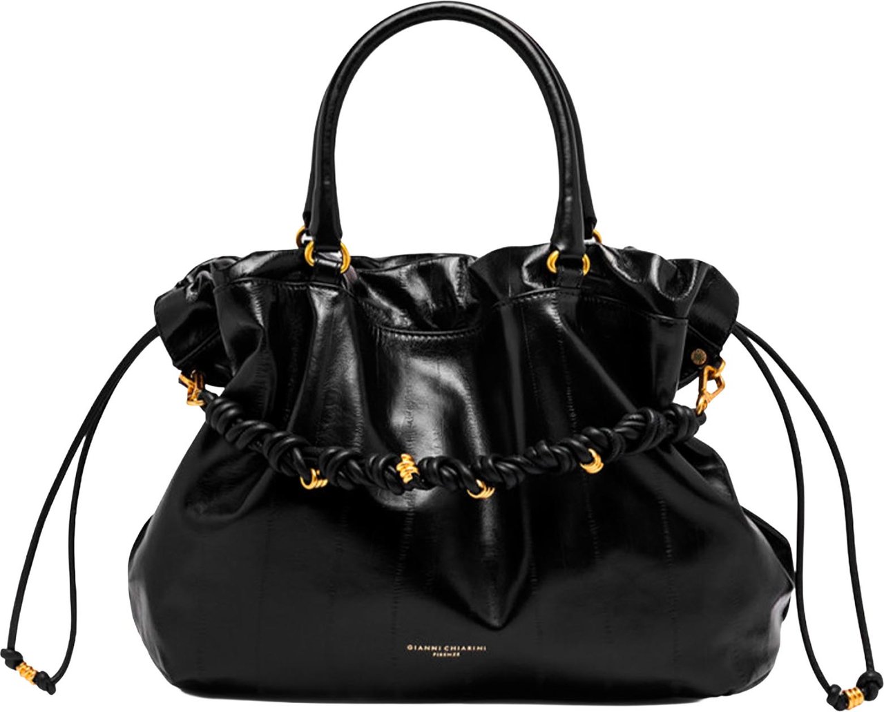 Gianni Chiarini Bags Nero Zwart