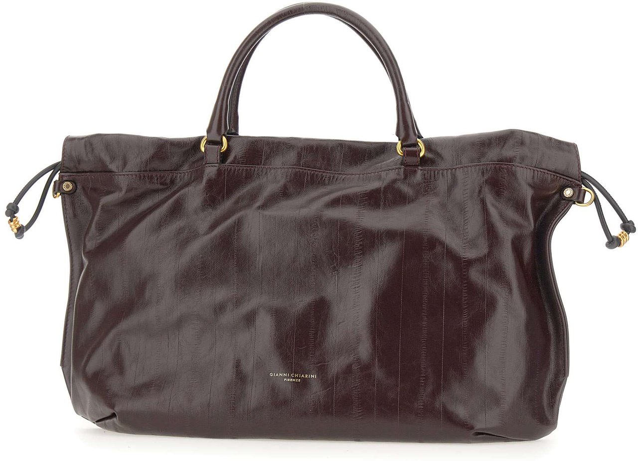 Gianni Chiarini Bags Red Maroon