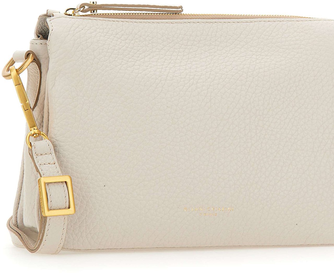 Gianni Chiarini Bags Beige Wit