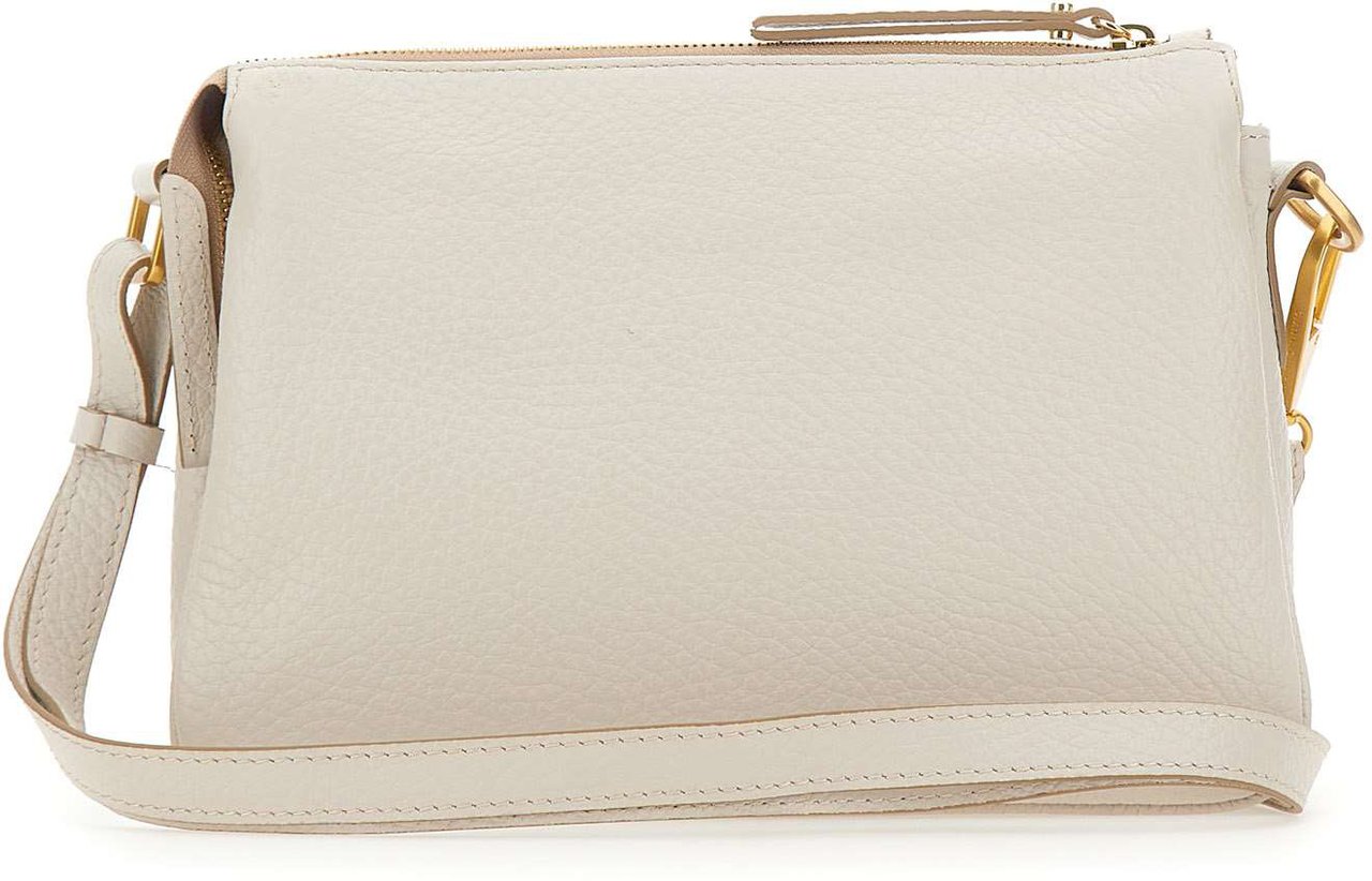 Gianni Chiarini Bags Beige Wit