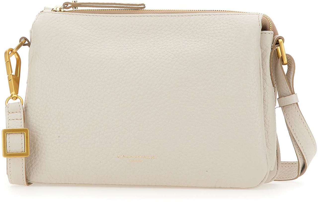 Gianni Chiarini Bags Beige Wit