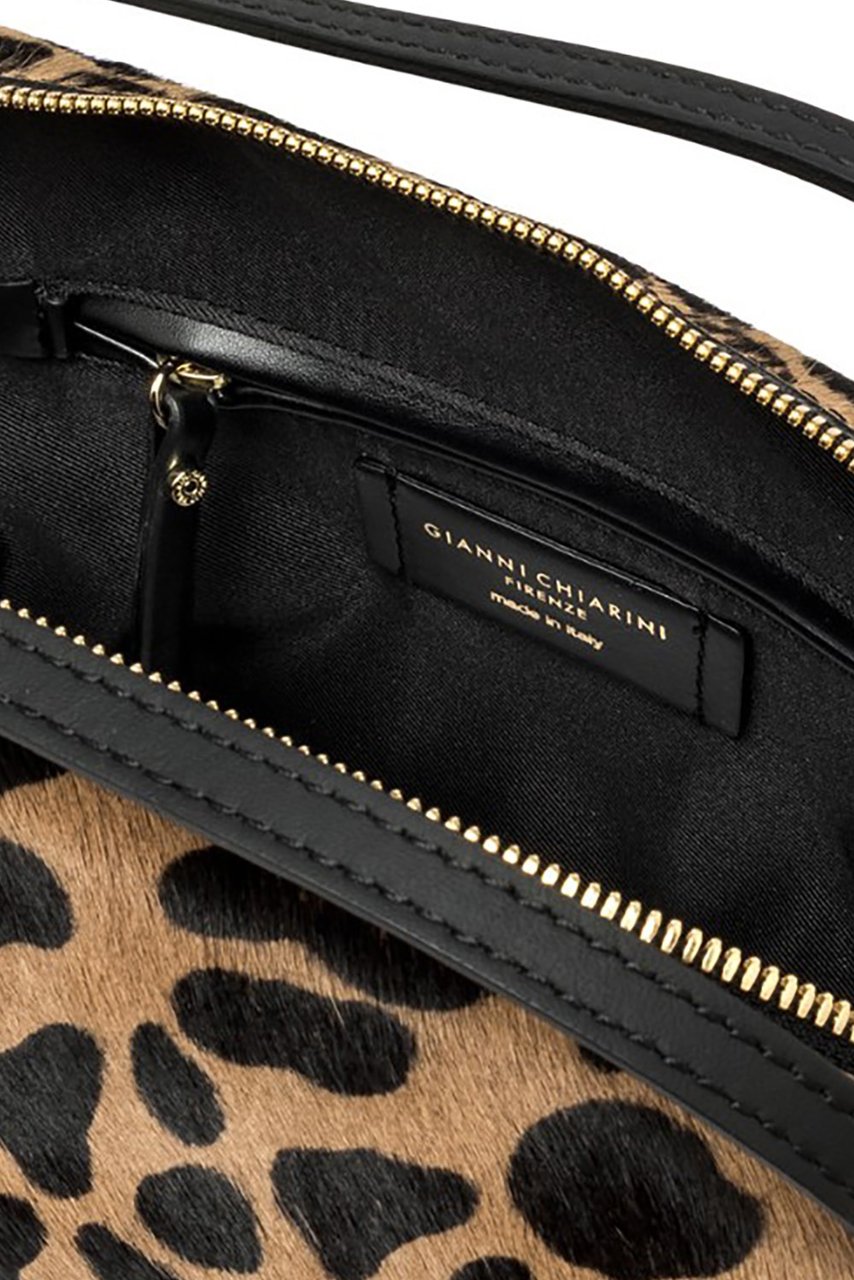 Gianni Chiarini Bags Leo Nero Zwart