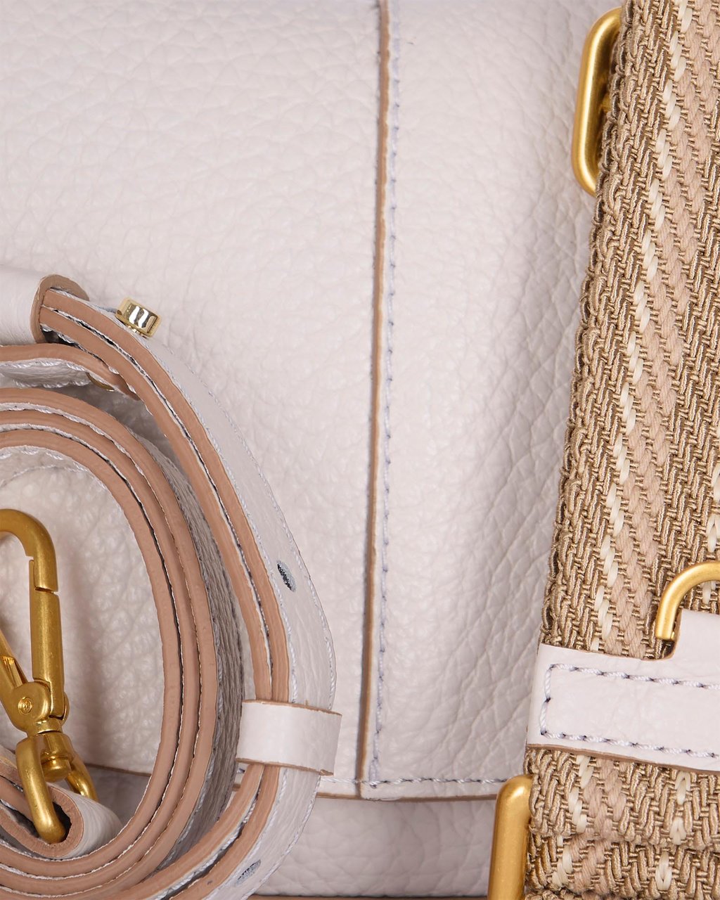 Gianni Chiarini Bags Sabbia Wit