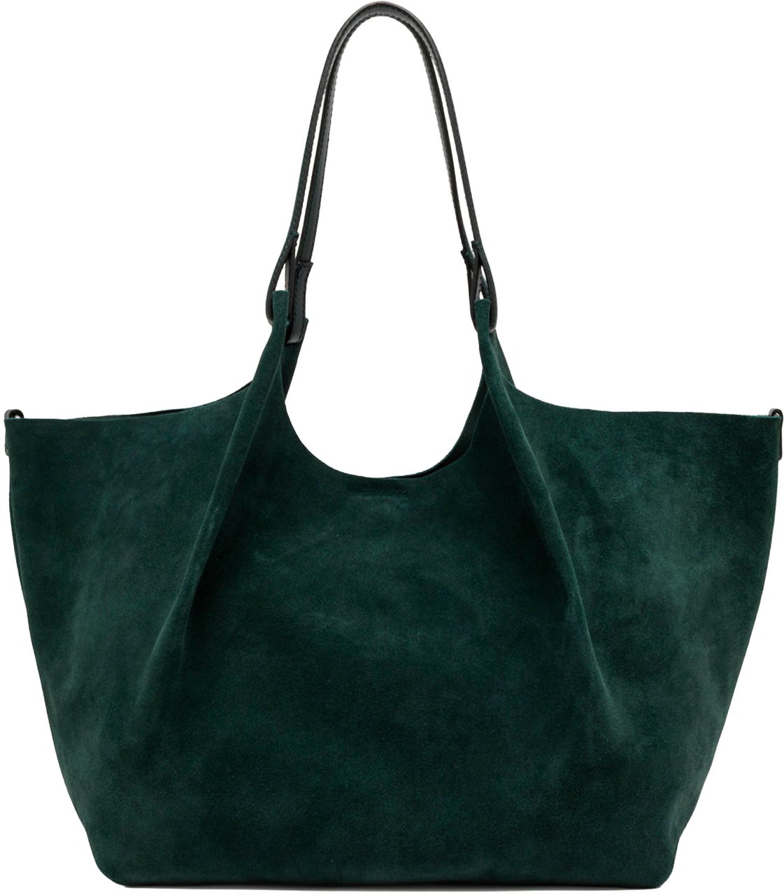 Gianni Chiarini Bags Velvet Green Donkergroen