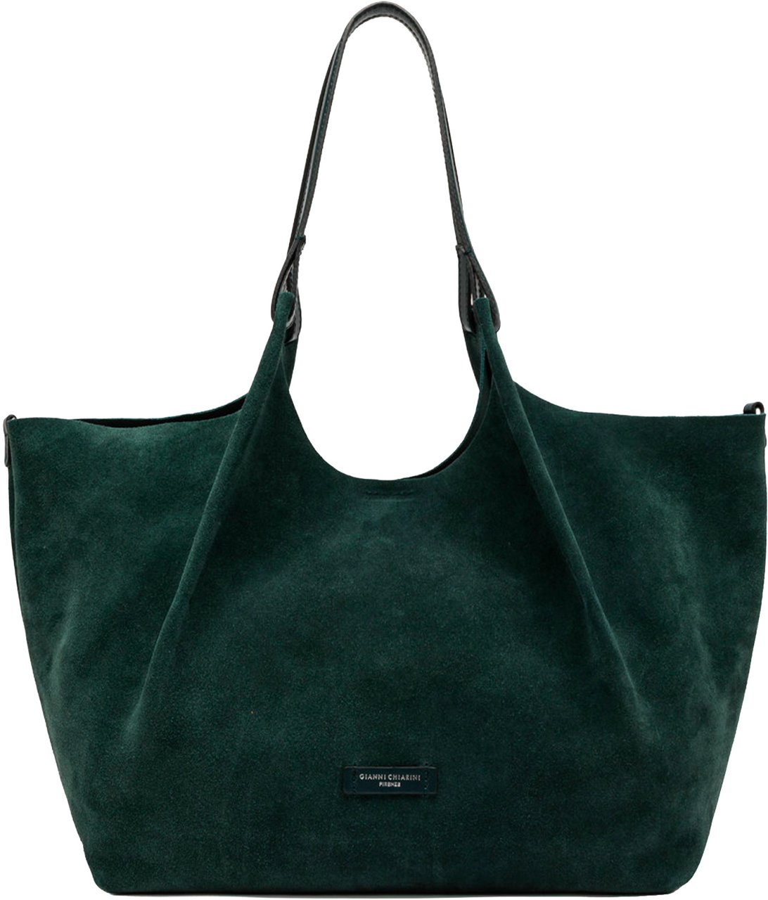Gianni Chiarini Bags Velvet Green Donkergroen