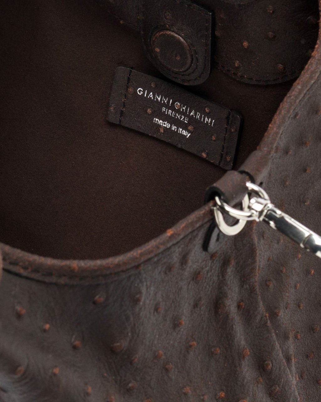 Gianni Chiarini Bags Espresso Bruin