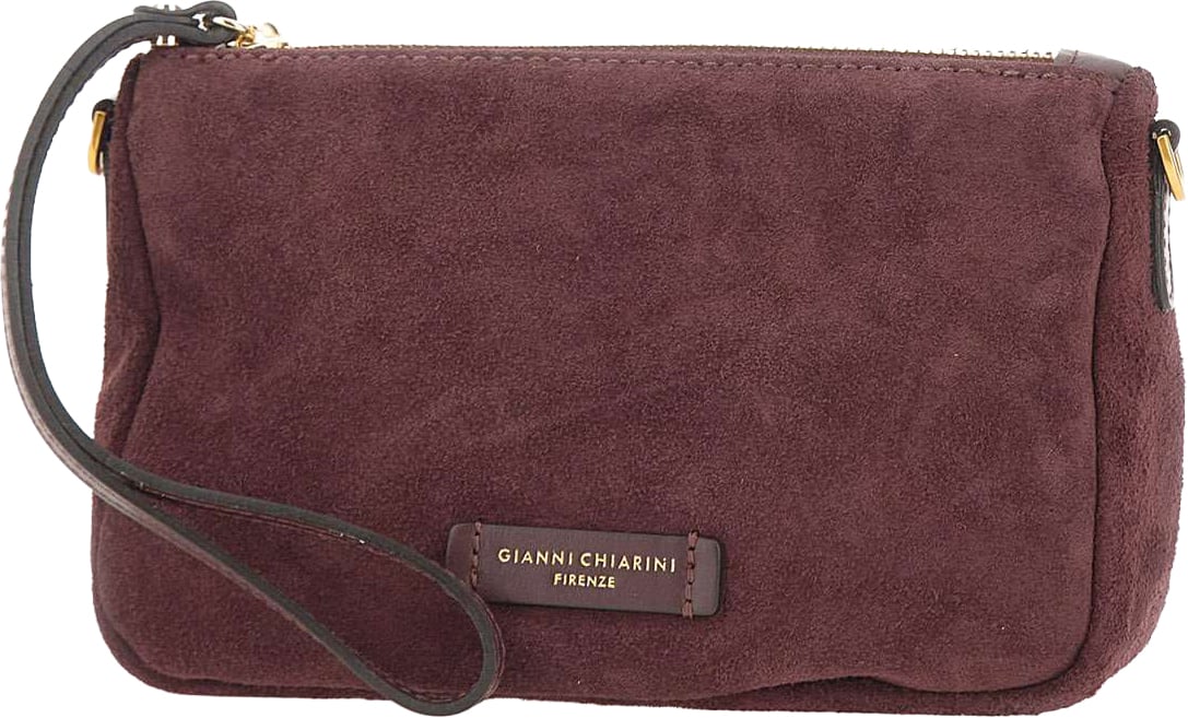 Gianni Chiarini Bags Purple Paars