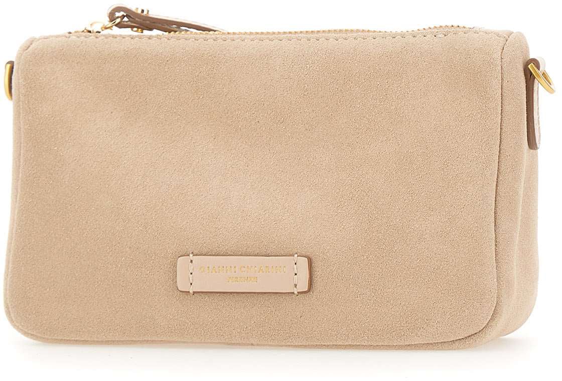 Gianni Chiarini Bags Beige Beige