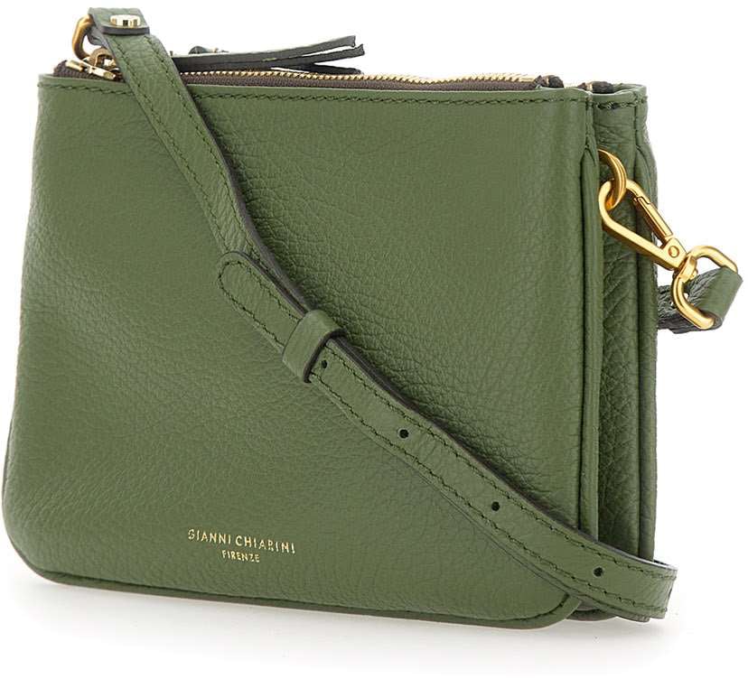 Gianni Chiarini Bags Green Groen