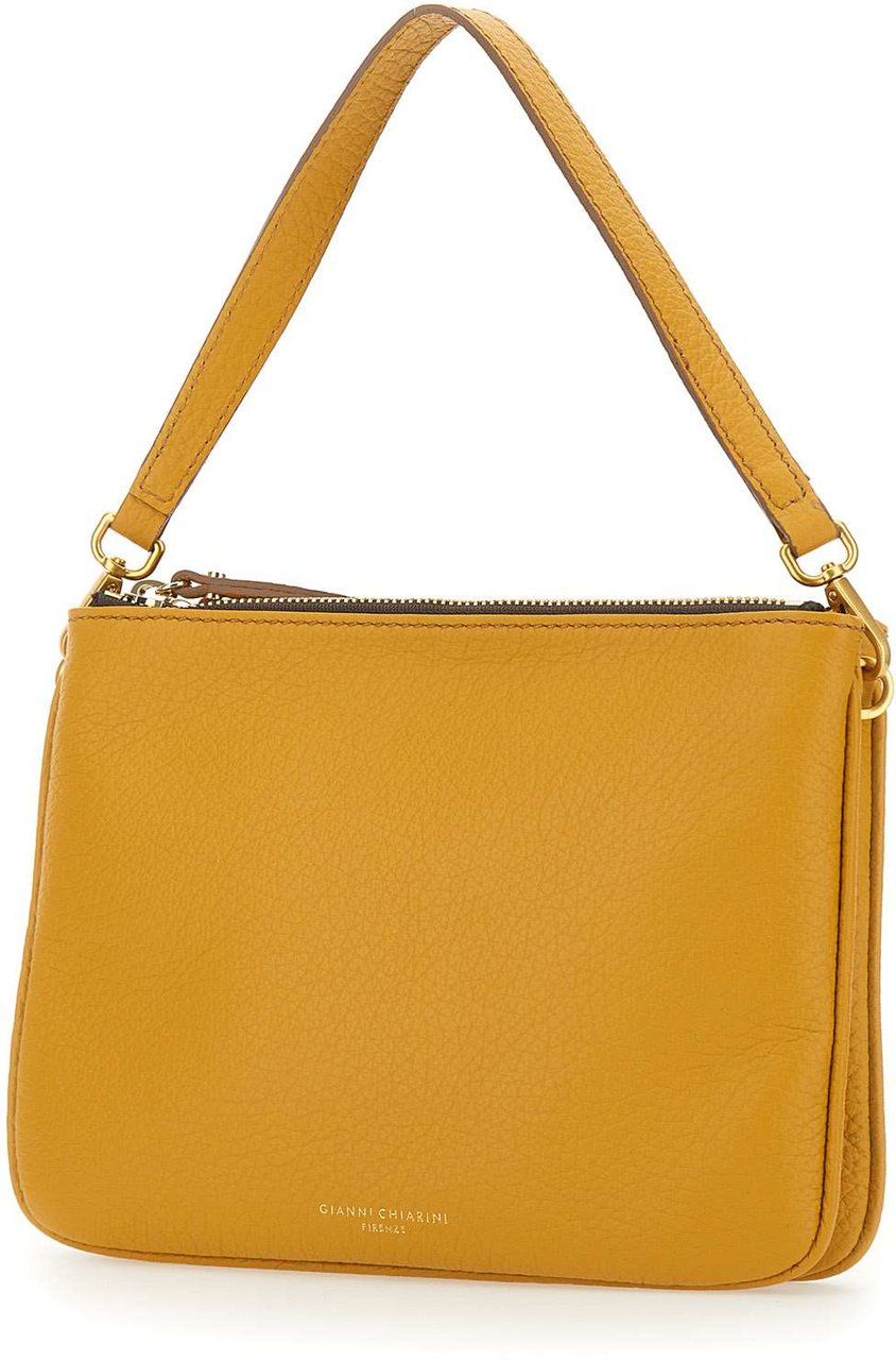 Gianni Chiarini Bags Yellow Geel