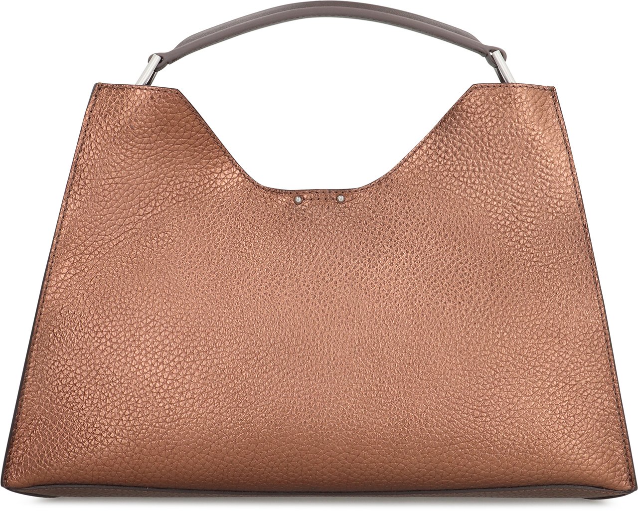 Gianni Chiarini Aurora Leather handbag Bruin