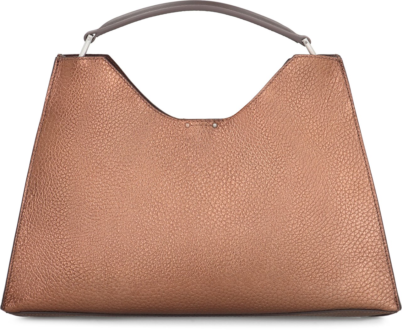 Gianni Chiarini Aurora Leather handbag Bruin