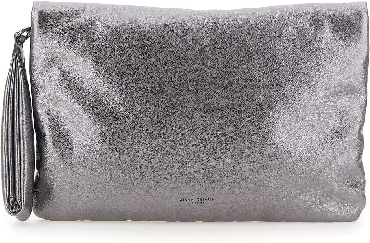 Gianni Chiarini Bags Silver Zilver