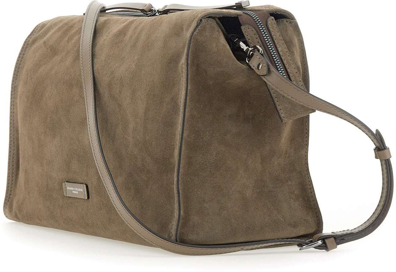Gianni Chiarini Bags Grey Grijs